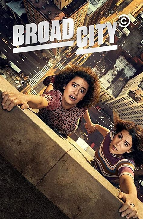 Broad City (TV Series 2014.